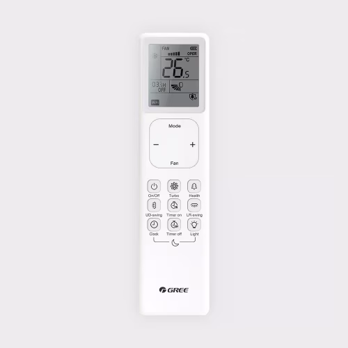 Gree Comfort Pro klíma távirányító – termékkép